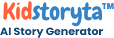 Kidstoryta™ footer logo
